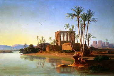 Philae, c.1860
