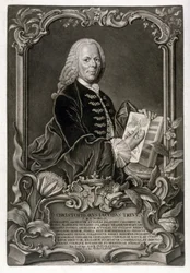 C. J. Trew, Botanico, pub. c.1768
