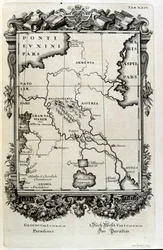 Incisione su rame da 