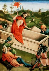 La Resurrezione, 1456