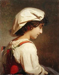 Ragazza italiana