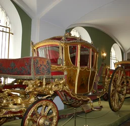 Carrozza Berline di Caterina II