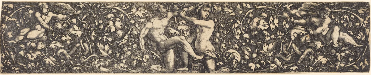 Fregio di Ornamento