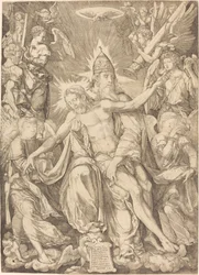 La Santissima Trinità