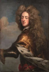 Giorgio II come Principe di Galles