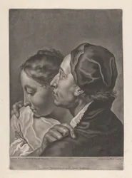 Ritratto di un uomo e una donna