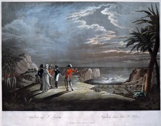 Napoleone Bonaparte sull