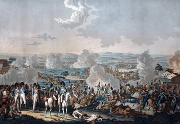 La battaglia di Wagram (1809)