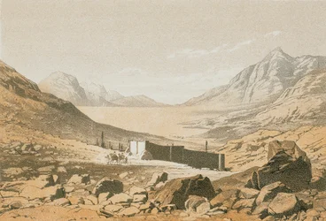 La Valle di Bostan
