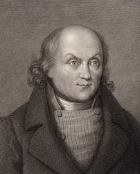 Ritratto di Hans Georg Nägeli 1773-1836