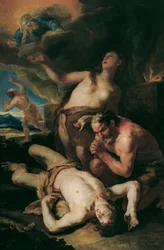 Compianto di Abele
