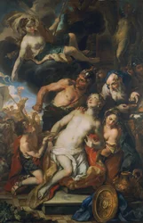 Il sacrificio di Ifigenia