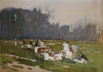 Sul prato