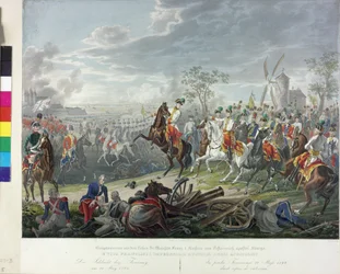 Battaglia di Tournaisian 1794