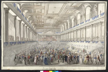 Ridotta durante la convenzione viennese