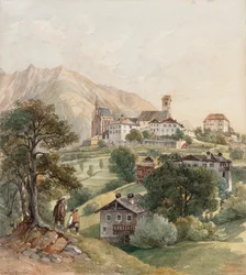 Schenna vicino a Merano