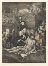 Compianto su Cristo