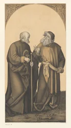 San Giuseppe e Gioacchino