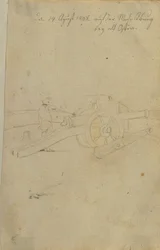 Episodio al Castello di Michel presso Ostia