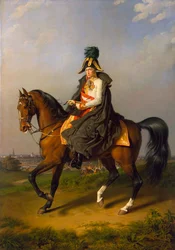 Ritratto equestre dell