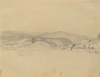 Paesaggio vicino a Baden