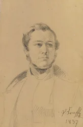 Studio di ritratto di Franz Xaver Eckl