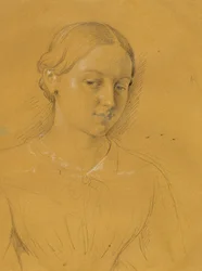 Studio di una ragazza