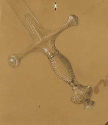 Studio di una spada