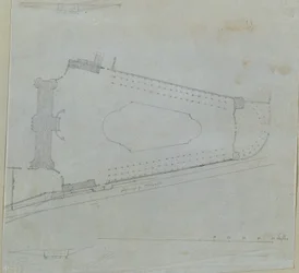 Studio per il Belvedere Superiore