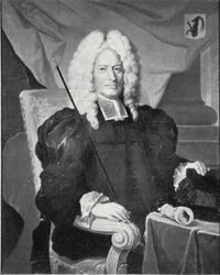 Ritratto di Christoph Steiger I.