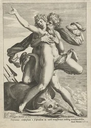 Caenis abbracciata da Nettuno