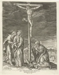 Cristo sulla croce