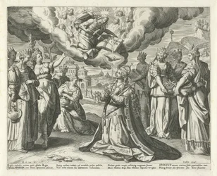 Cristo dona il suo sangue alla sua sposa