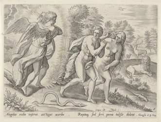 Espulsione dal Paradiso