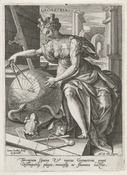 Geometria (Le sette arti liberali)