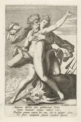 Nettuno sorprende Caenis