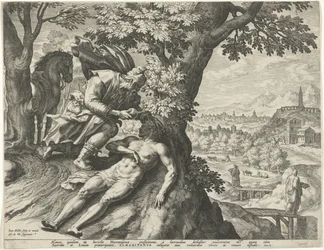 Parabola del Buon Samaritano