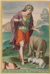 Beniamino, c. 1585