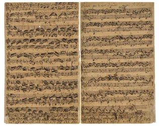 Preludio, fuga e allegro in mi bemolle BWV 998, c.1735-40
