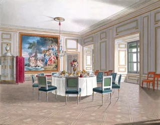 Album offerto nel 1826 alla Principessa Marie d