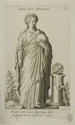 Urania, Musa dell