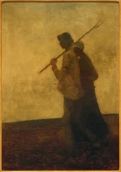 Ritorno dal campo