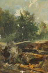 Studio di ruscello