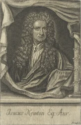 Ritratto di Sir Isaac Newton 1642-1727, 1715