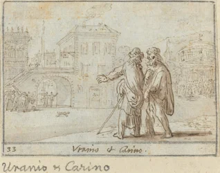 Uranio e Carino