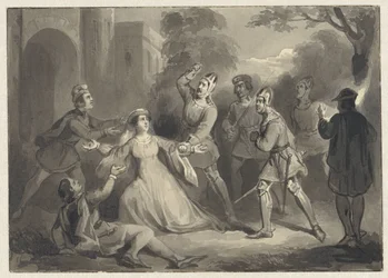 Omicidio di Alida van Poelgeest, 1392