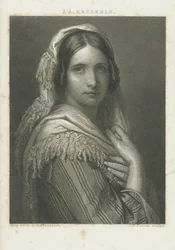 Ritratto di una donna sconosciuta