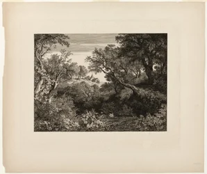 Il grande paesaggio tedesco