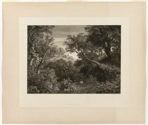 Il grande paesaggio tedesco
