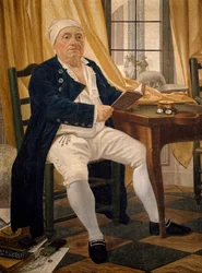 Ritratto di Ennemond Alexandre Petitot